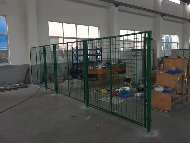 隔离网